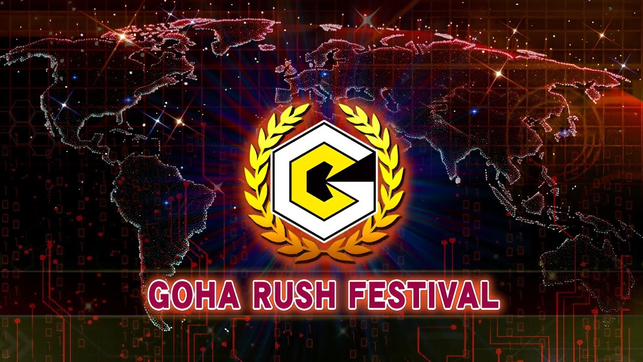 Goha Rush Festival 2nd Stage Theme | Yu-Gi-Oh! Duel Links 遊戯王 デュエルリンクス