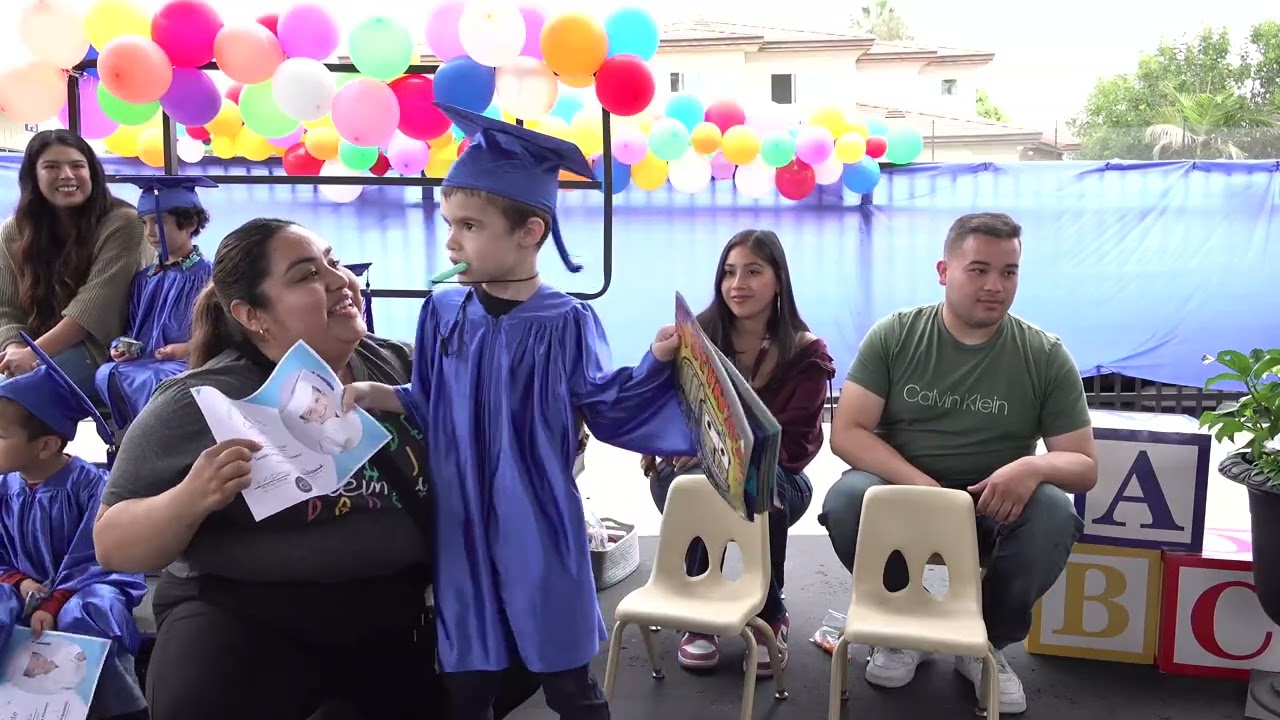 May 28, 2025 – Temple City Early Learning Academy Graduation