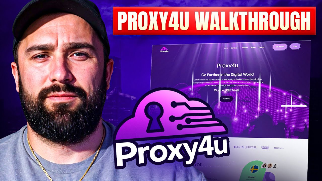 Proxy Server : Best Proxy Plans for Web Scraping & Privacy in 2025