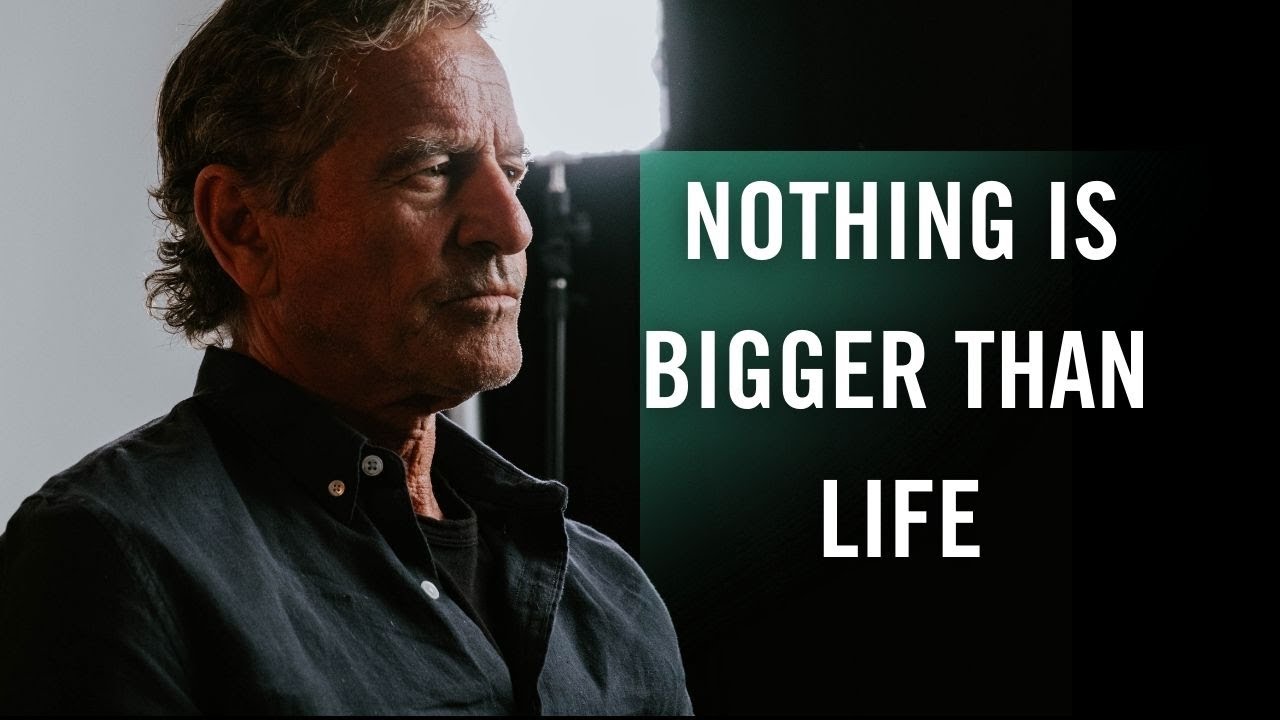 Don't sweat the small stuff | Straight Talk Interview | Mark Bouris