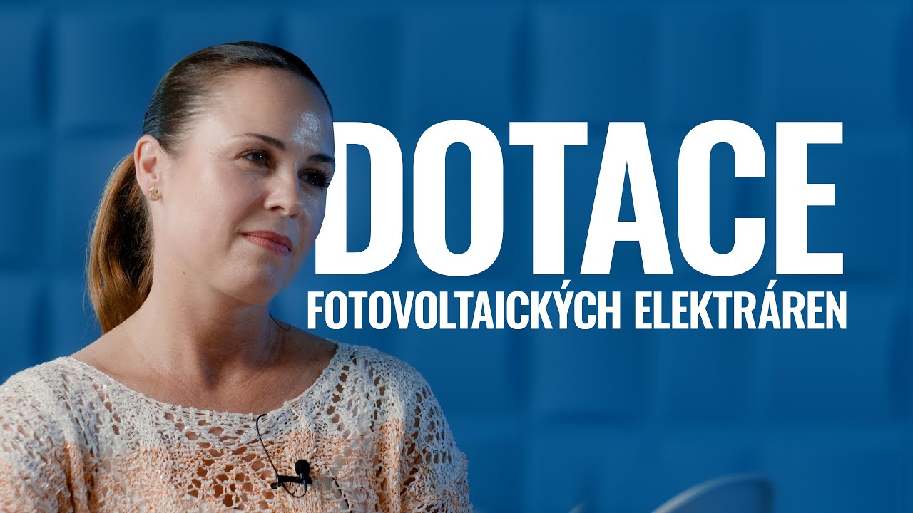 Jak získat DOTACI na vlastní FOTOVOLTAIKU?