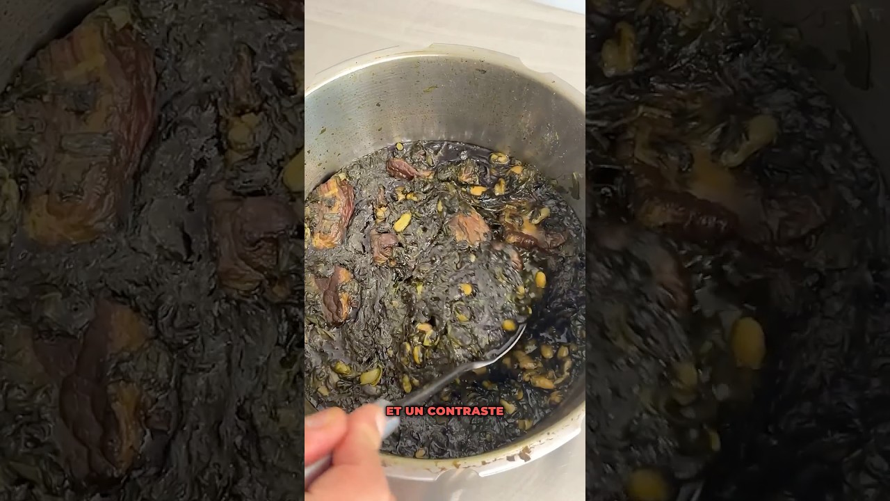 Pkeila tunisienne 100% maison #food #cooking #recipe #cuisine
