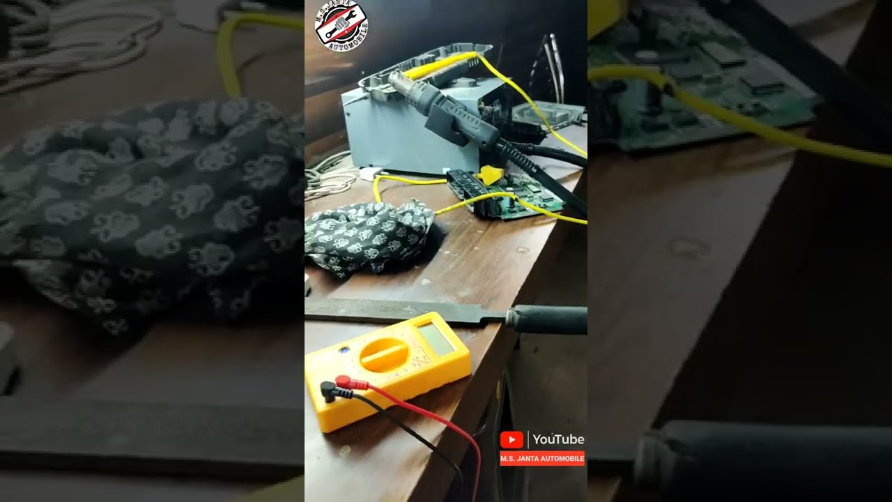 Cumins Ecm repaire | 24v ecm | Truck ecm/ecu | Tracing | Ozil Shaikh.