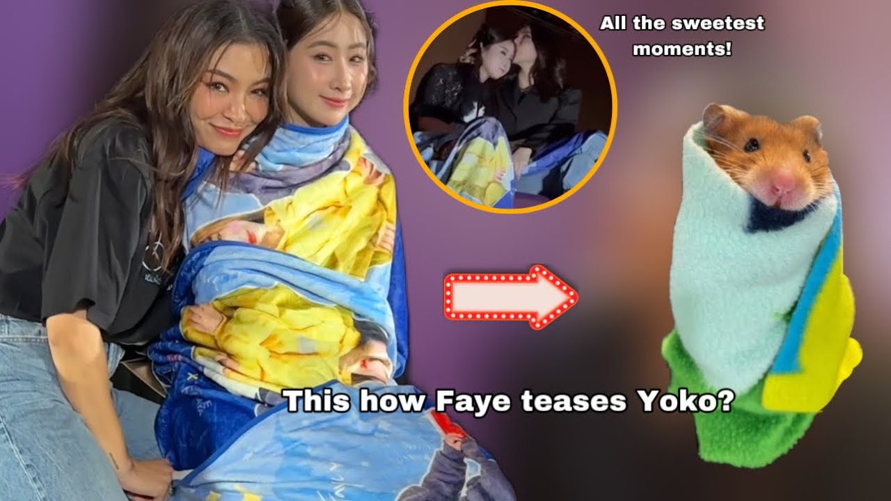 Funniest Things & Sweet Moment About FayeYoko