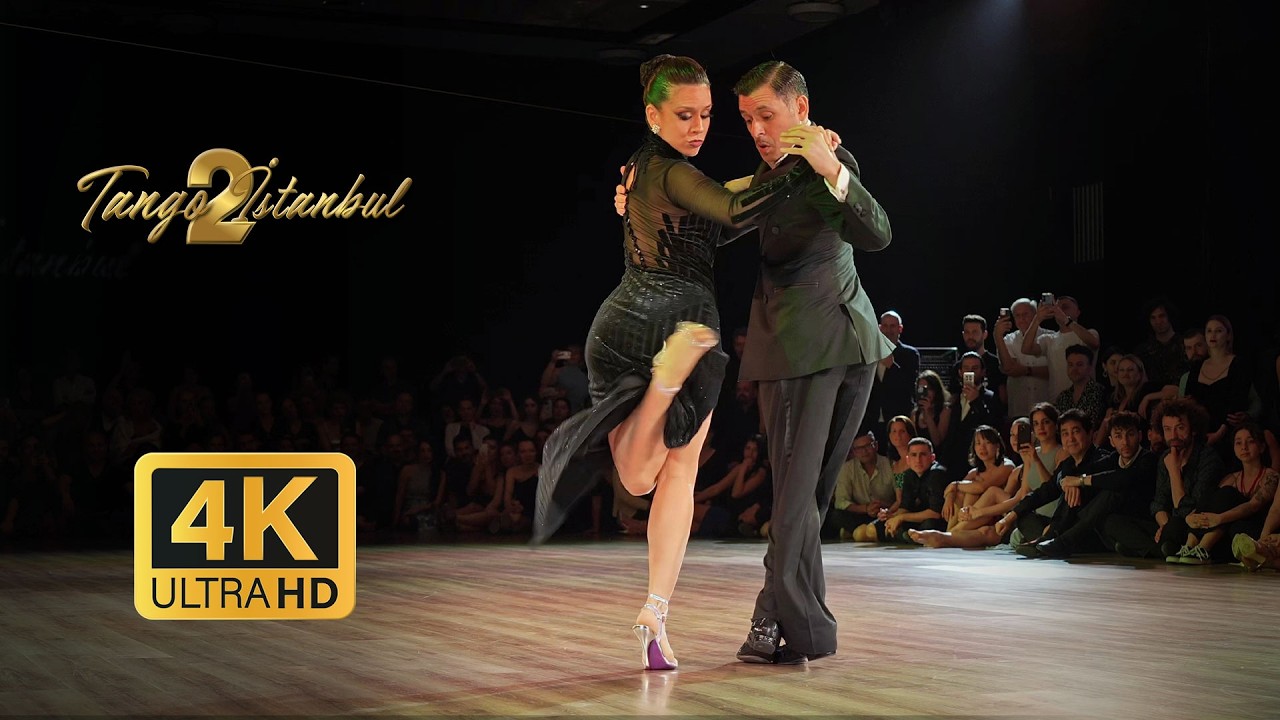 Yanina Quinones & Neri Piliu – Milonga on Fire