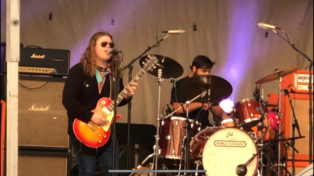 Marcus King Trio - Booty Stank / Funk #49 / Red Door Blues (Live in Richmond, VA - Sept. 11, 2020)