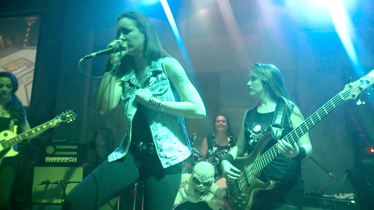 Iron Ladies - Tears Of the Dragon