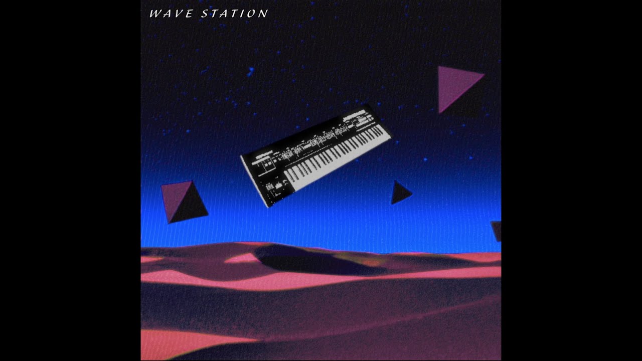 Wavestation 音楽 - Desert Nights [FULL ALBUM]