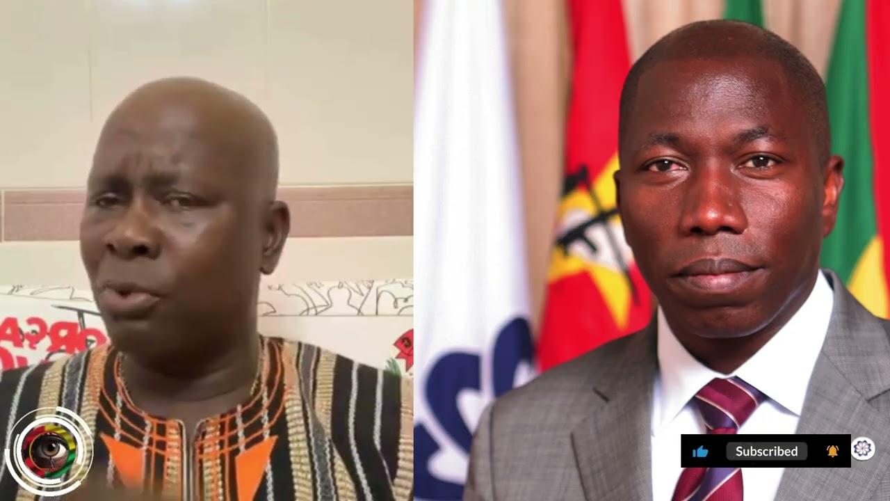 G-Bissau - CARLITOS ku NOBAS di DSP i ku REGIME