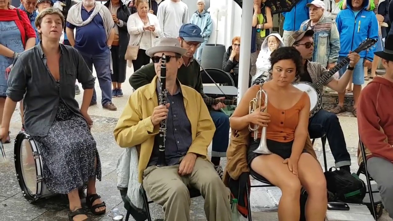 Tuba Skinny, 