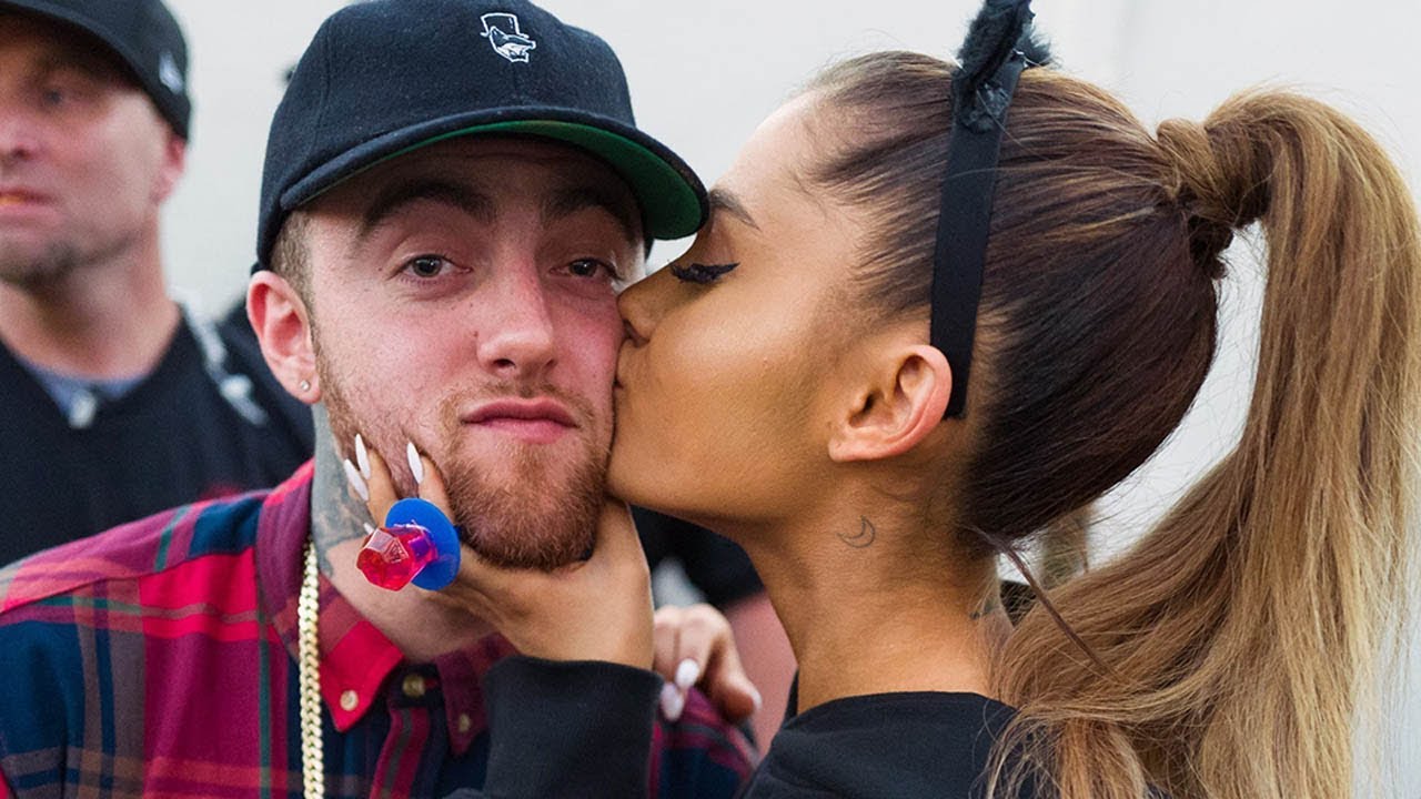 Ariana Grande & Mac Miller Getting MARRIED!?