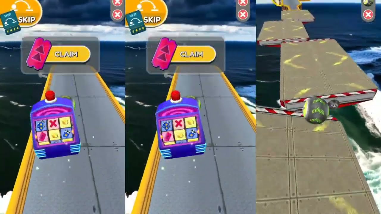 Going Balls SpeedRun Gameplay Ep742