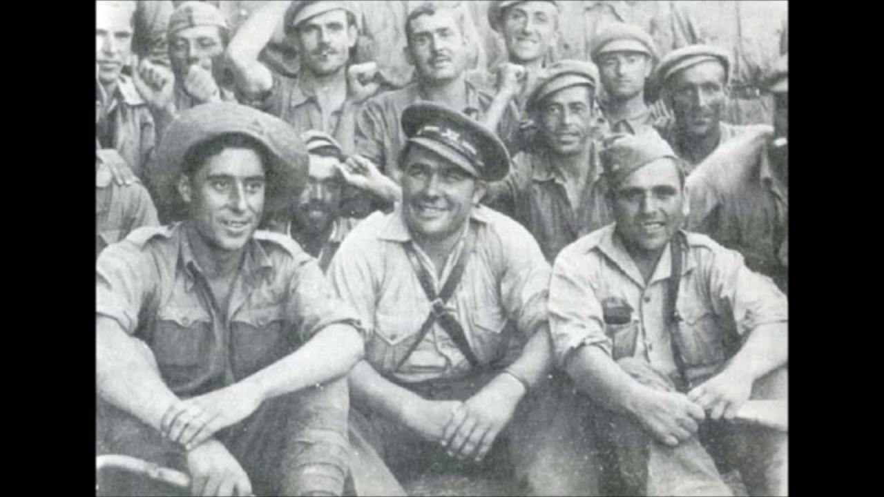 La Batalla de Brunete 1937