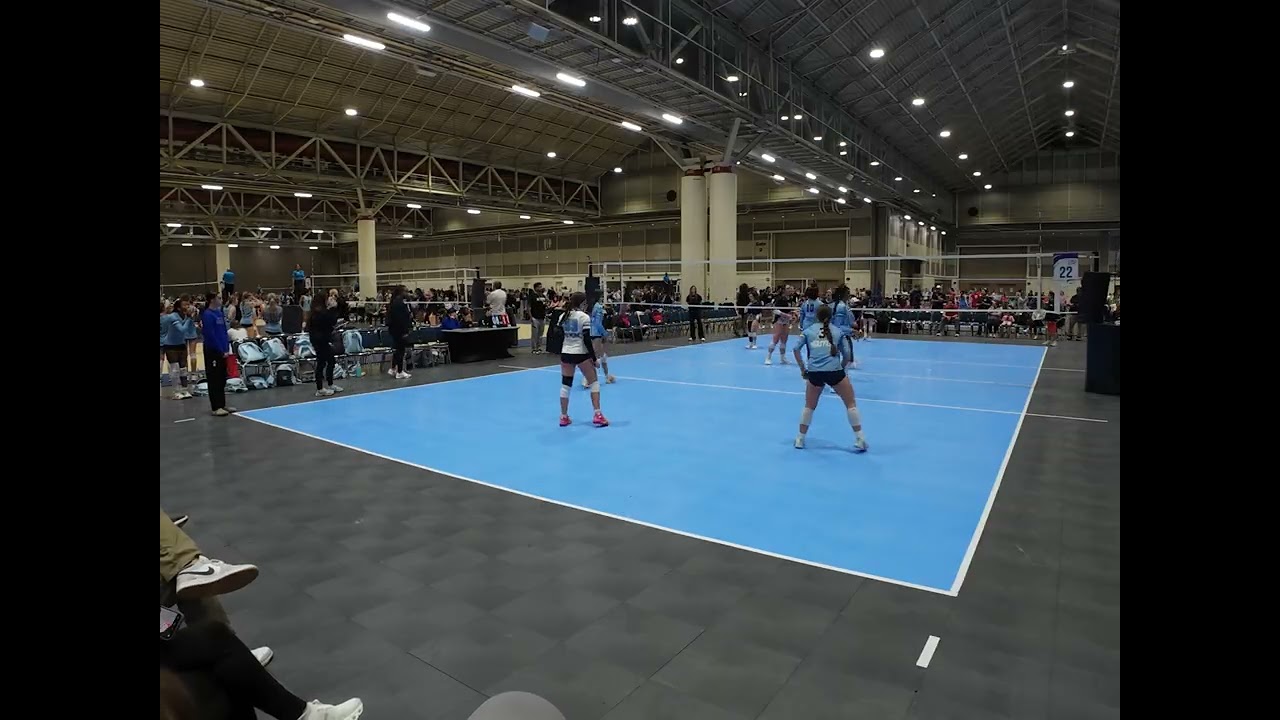 T4 vs Alamo Elite 1 | 14 Liberty Blue (Feb 20, 2026) | Set 1