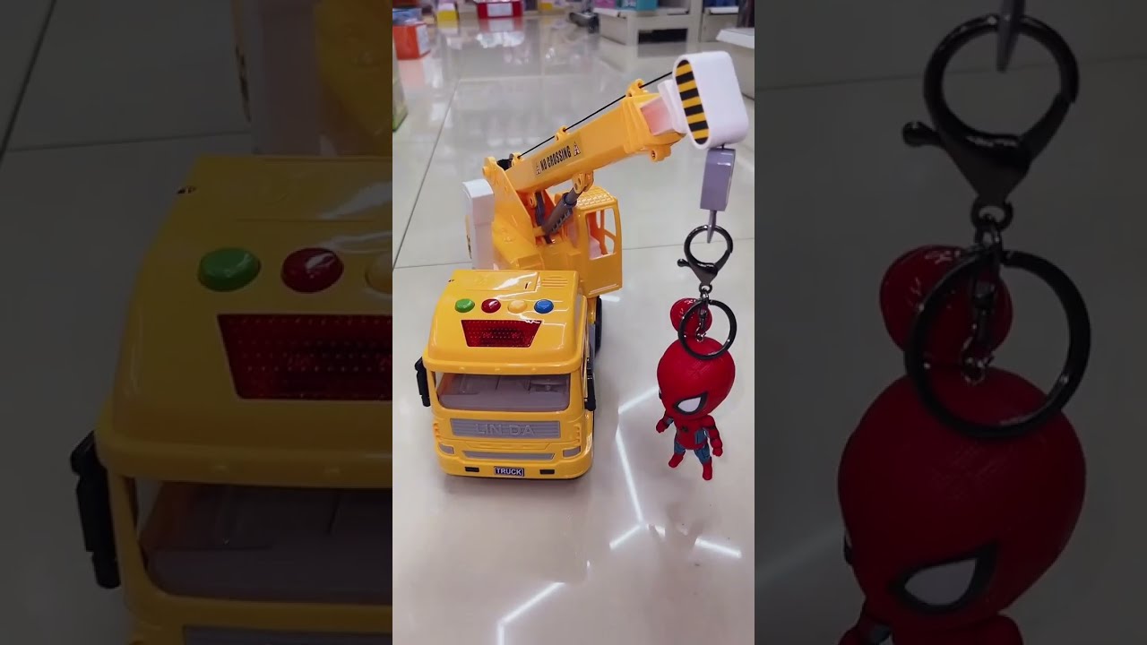 Construction Vehicles Song for Kids 🚛 Excavator, Bulldozer & Other Trucks for children  