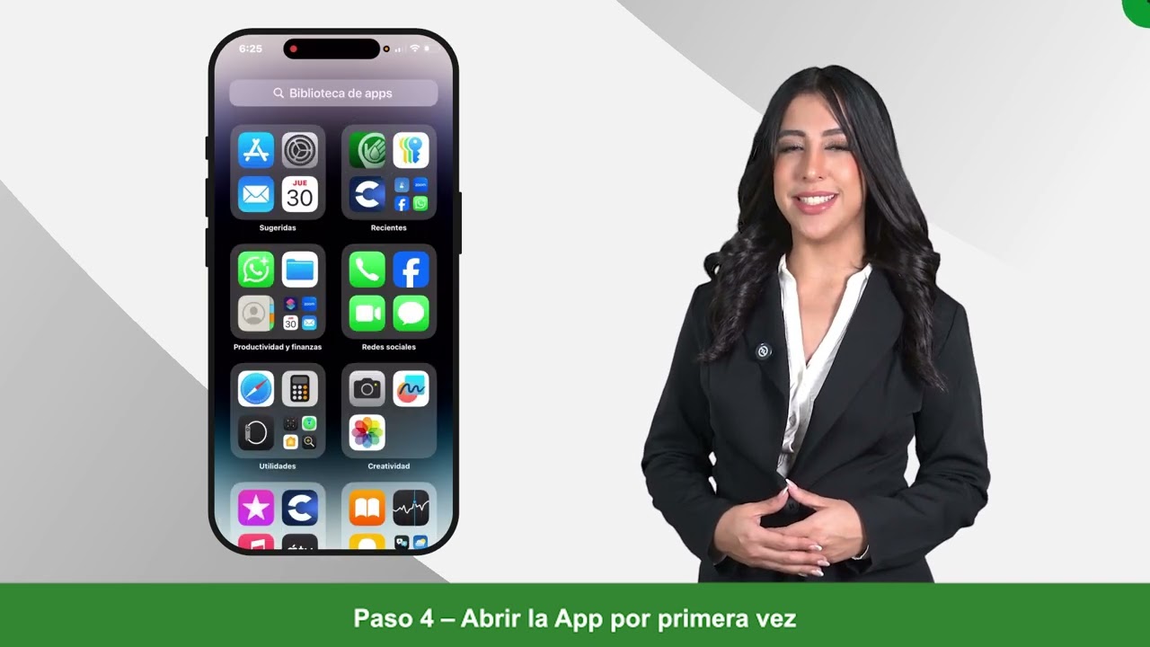¿Cómo instalar la App de Expogas? | Guía paso a paso