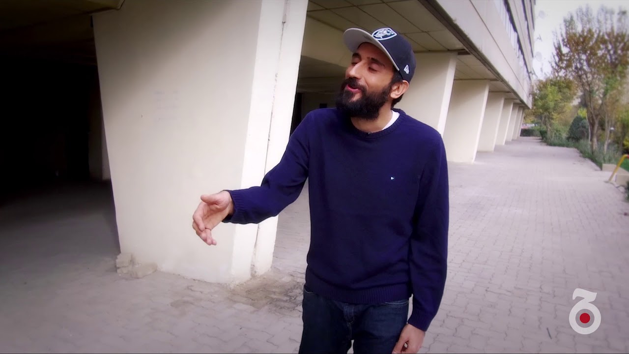 Jaryan Mostaghim: REZ