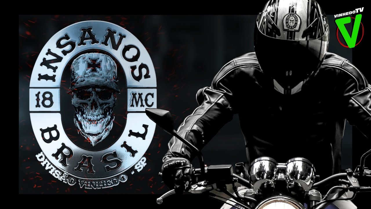 INSANOS MC - Regional Jundiaí - div.vinhedo SP [VINHEDOTV] VTVL
