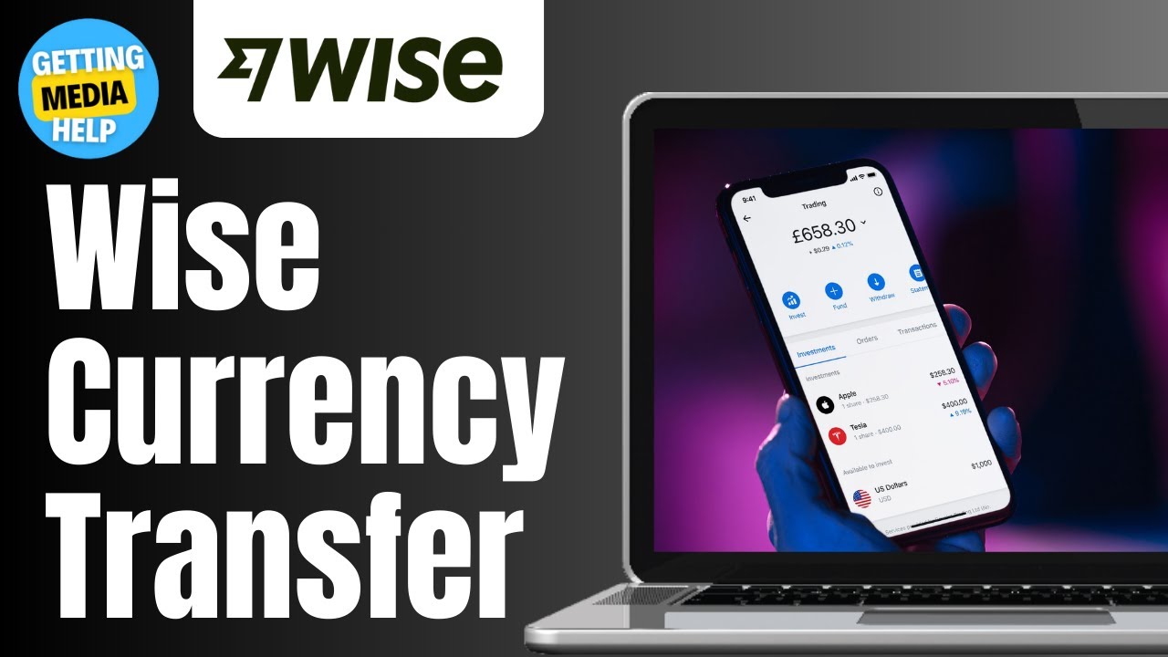 How To Transfer Money From One Currency To Another In Wise | 2024