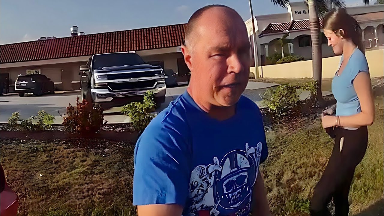 Drunk Guy Physically Harasses Waitress, Ends Badly