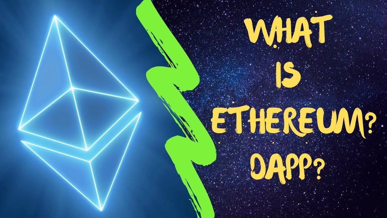 Dapp Stack explains What is Ethereum? Smart Contracts and DAPP???