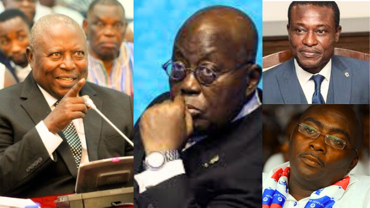 These People Are Čořřǚpt The Moment They Appoints The OSP-Martin Amidu Talks About Addo And The OSP