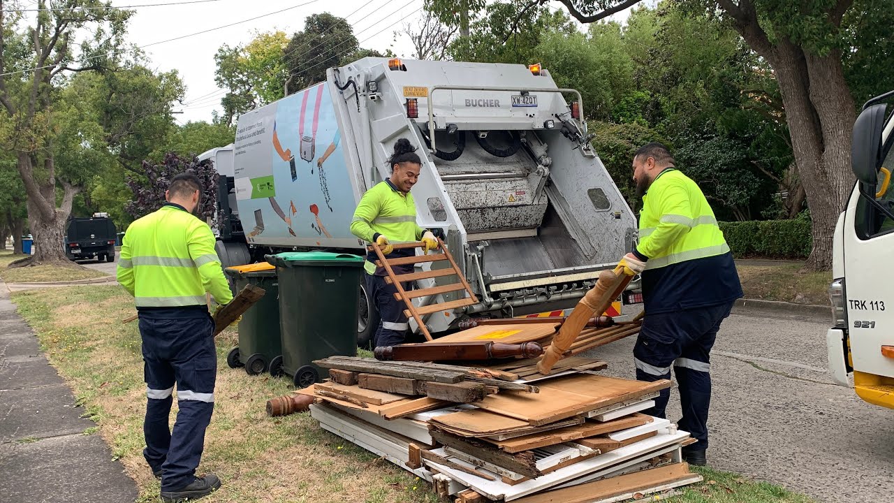 Boroondara Hard Rubbish Collection
