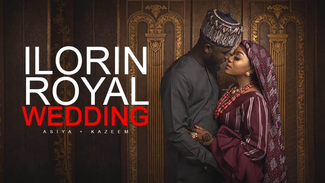 ILORIN ROYAL WEDDING