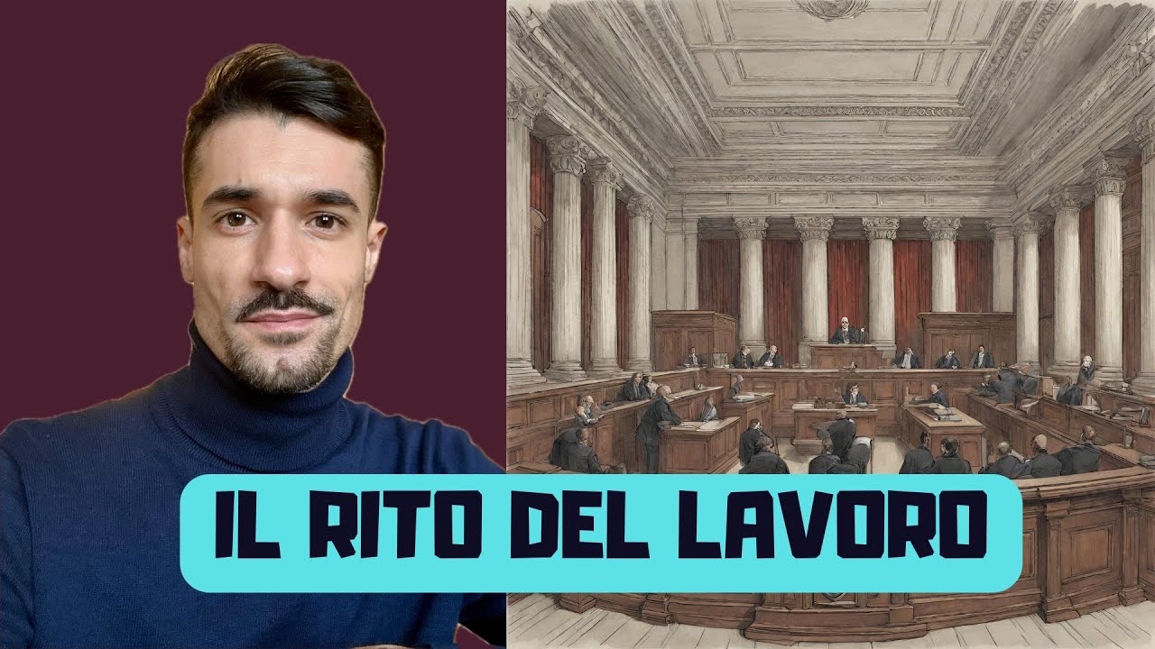IL RITO DEL LAVORO | 409 C.P.C.