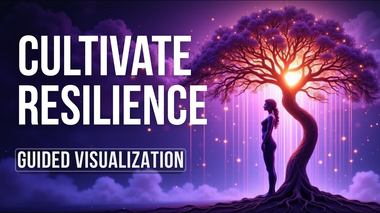 Resilience Meditation 🌳 | Guided Visualization for Strength, Adaptability & Inner Calm