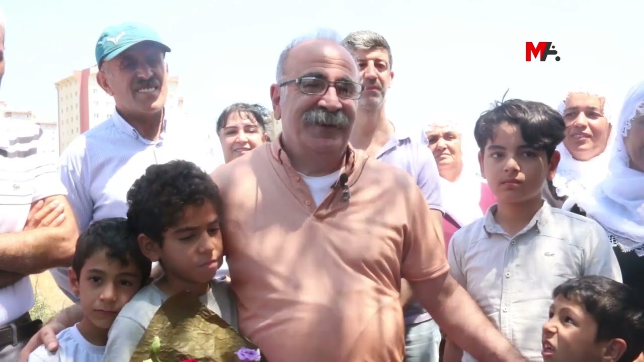 MİHDİ ÖZTÜRK 30 YILIN ARDINDAN TAHLİYE OLDU