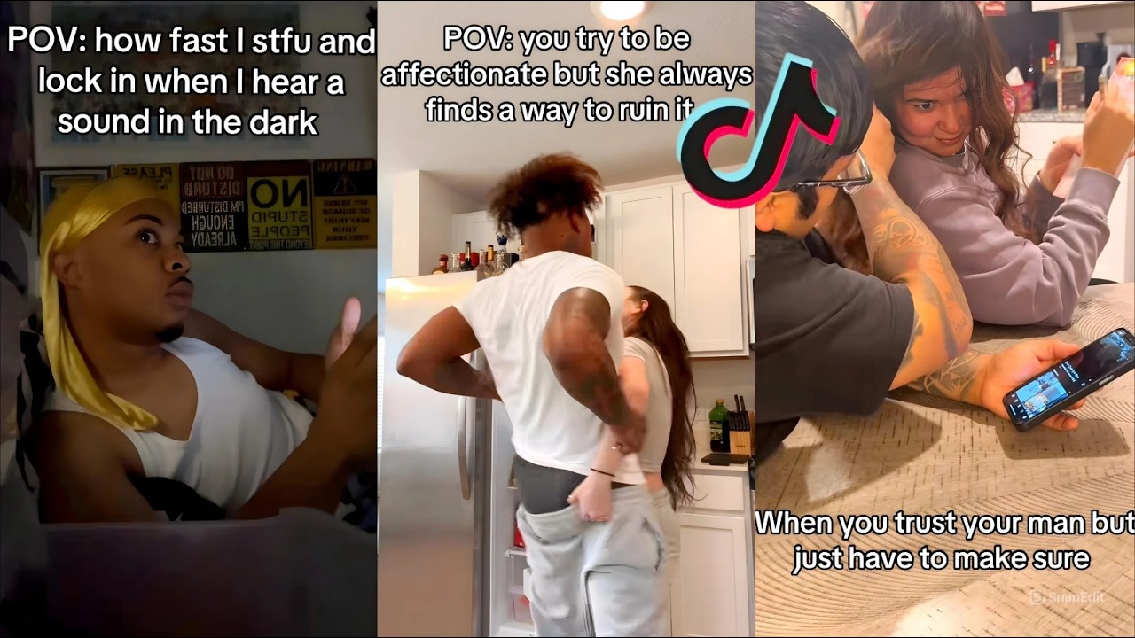 21 минута жизненных ситуаций из TikTok (часть 45)