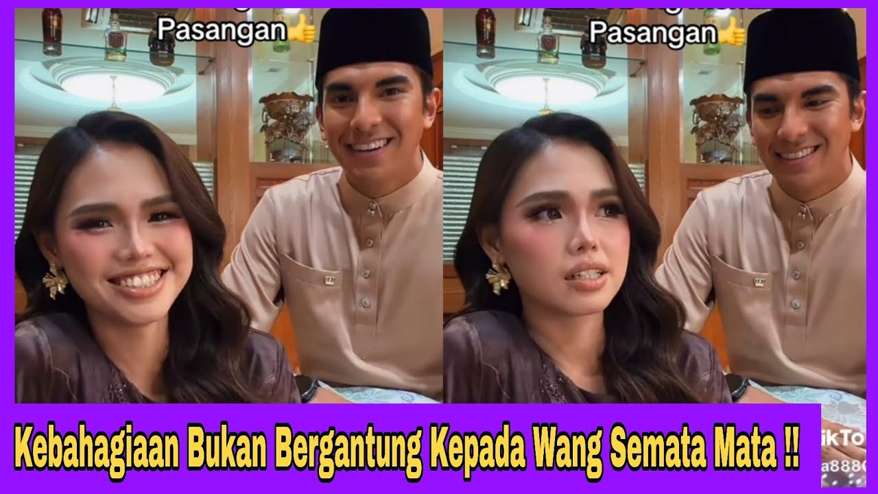 Bella Astilla Dan YB Syed Saddiq Kongsi Tips Memilih Pasangan😍
