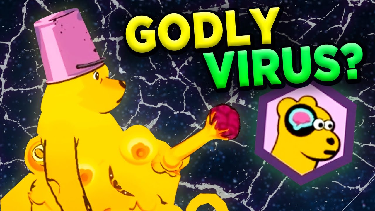 This GODLY Virus BROKE Winnie’s Hole…