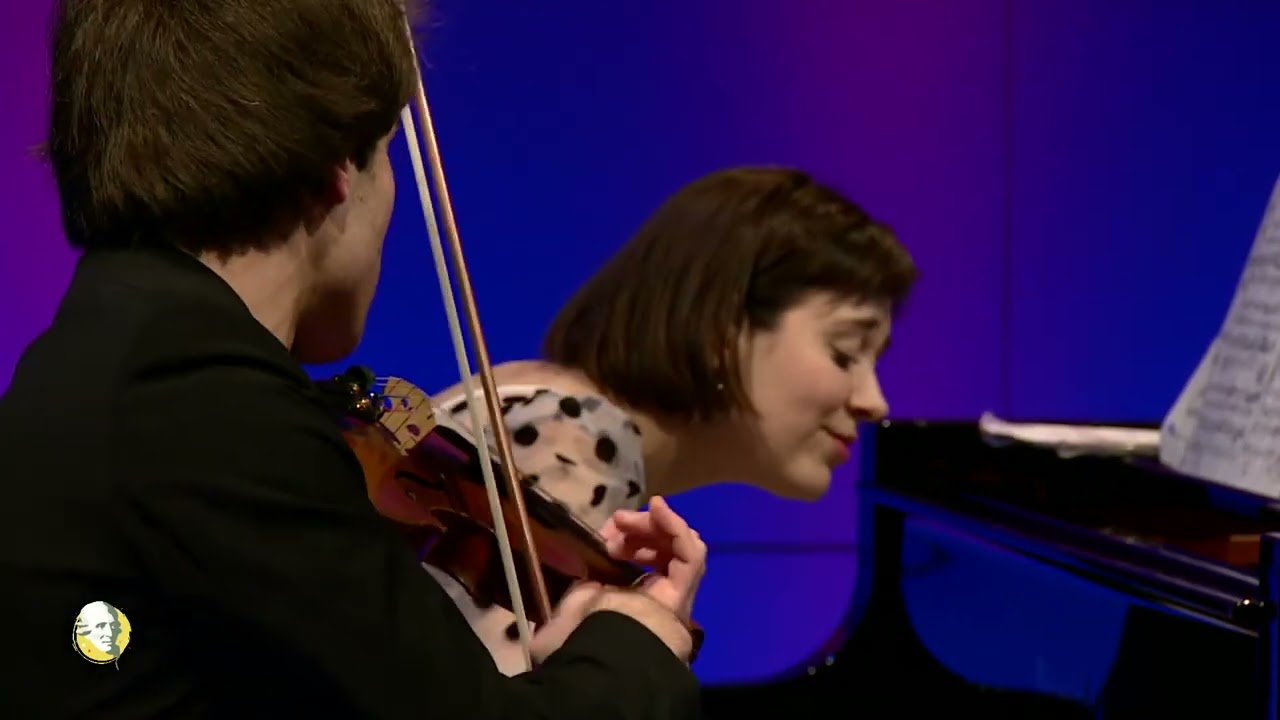 Trio Incendio | Haydn: Piano Trio in E minor, Hob. XV:12