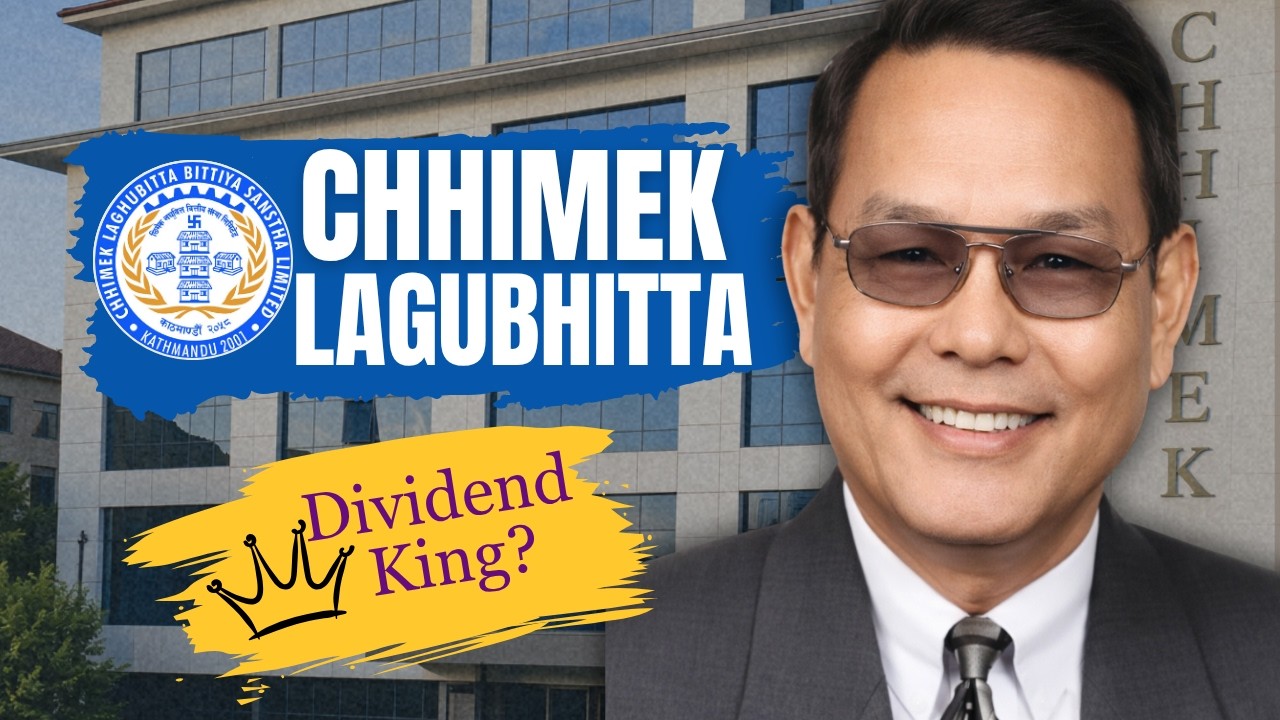 Chhimek Lagubitta (CBBL) Full Analysis | Dividend, NPL, Intrinsic Value | Best Microfinance Nepal?