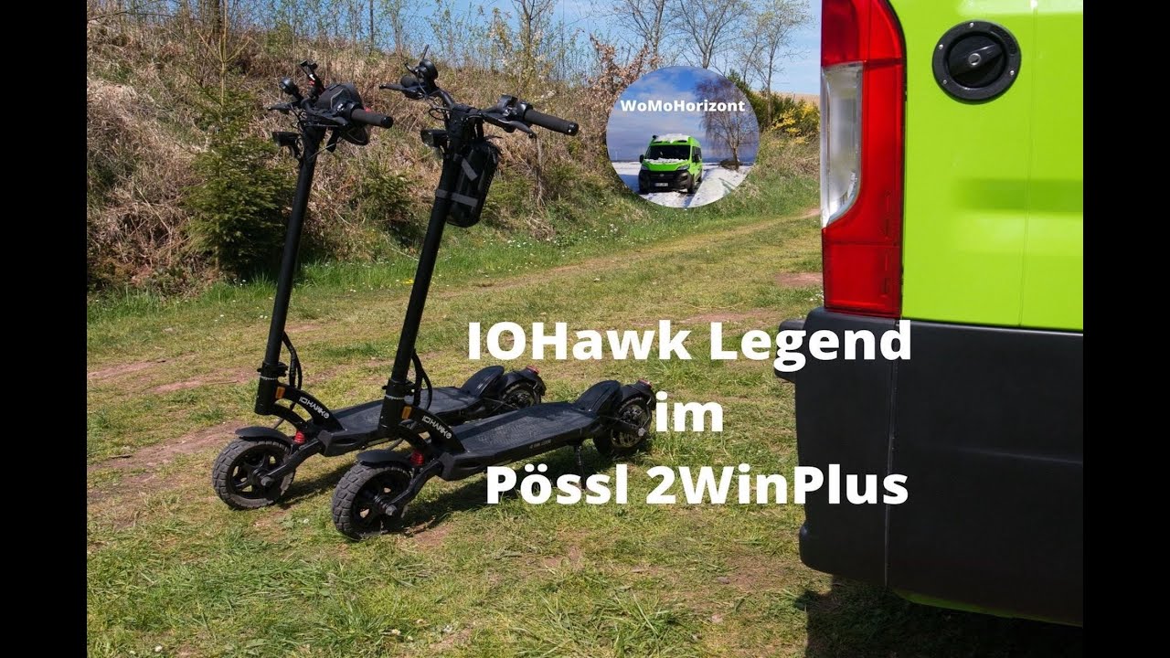 IOHawk Legend im Pössl 599