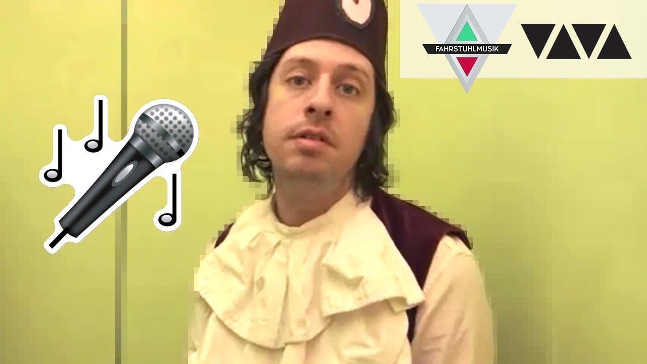 Adam Green | Never Lift A Finger | VIVA Fahrstuhlmusik Exklusiv
