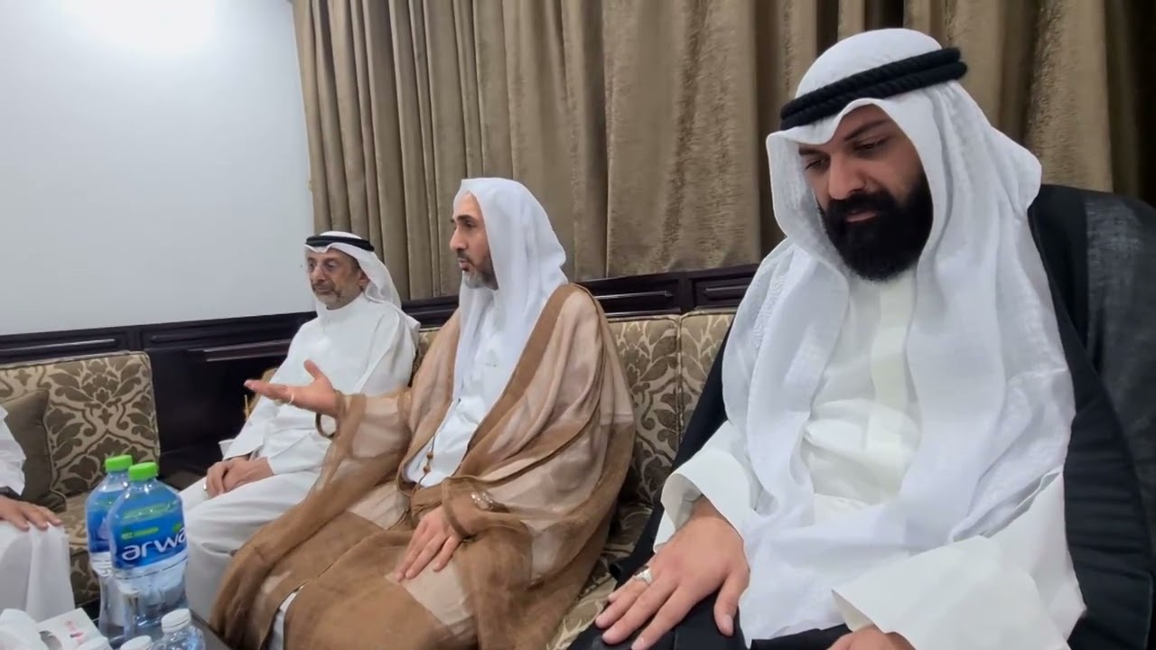 كلمة توجيهية للشباب الحكيم الالهي ميرزا عبدالله الاحقاقي دام ظله 1445هـ 2023م