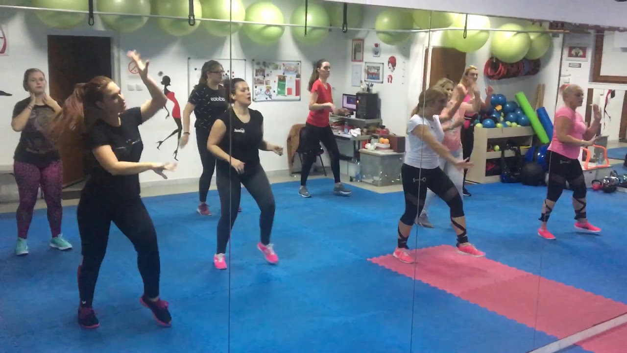 Zemer - Dhurata Dora ft. Soolking  (Zumba con Jovana)