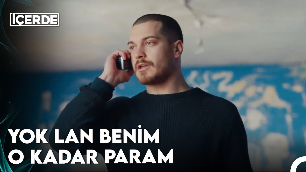 Yaşar, Sarp'a Şantaj Yapıyor - İ&ccedil;erde 21. B&ouml;l&uuml;m