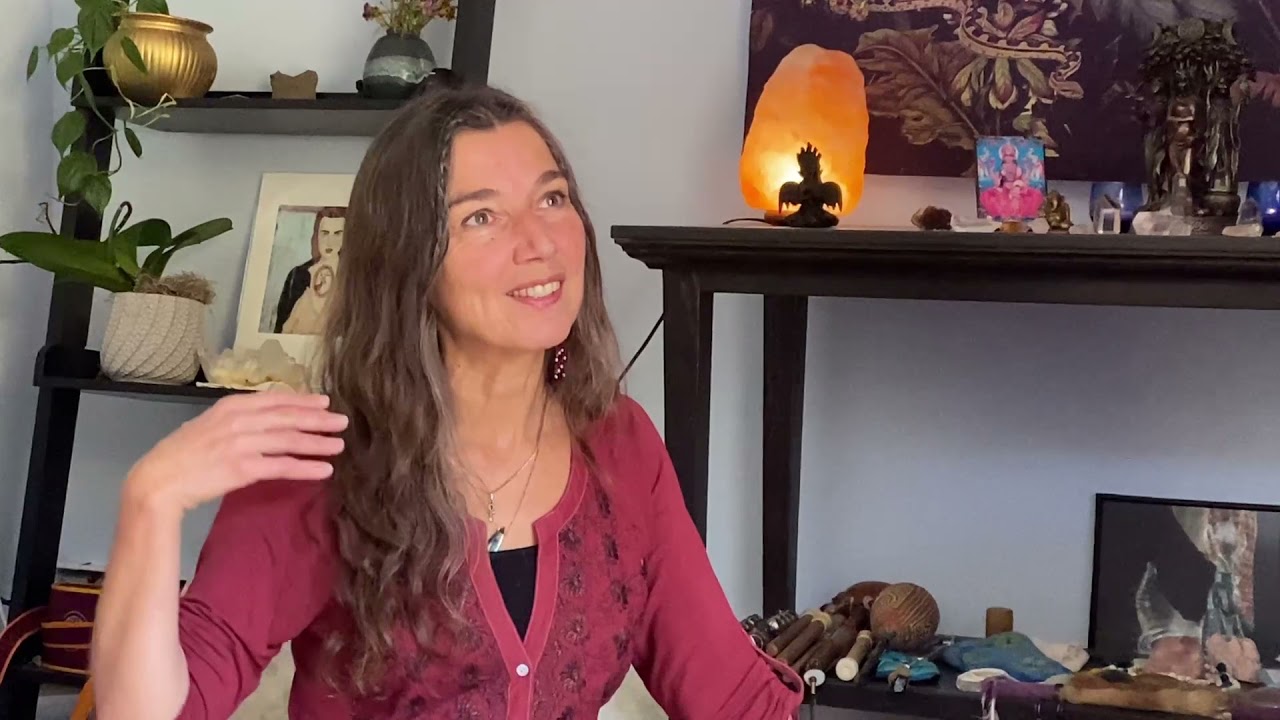 Interview with Isa Vasanti