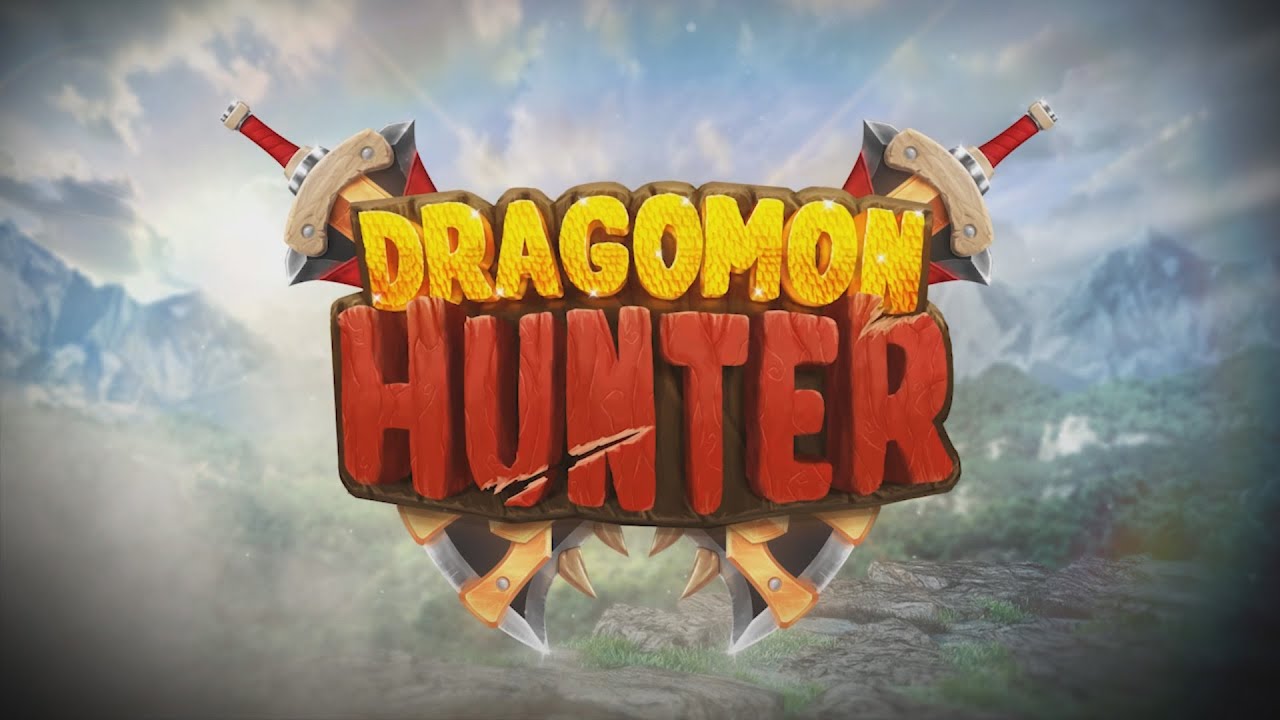 Dragomon Hunter - Announcement Trailer