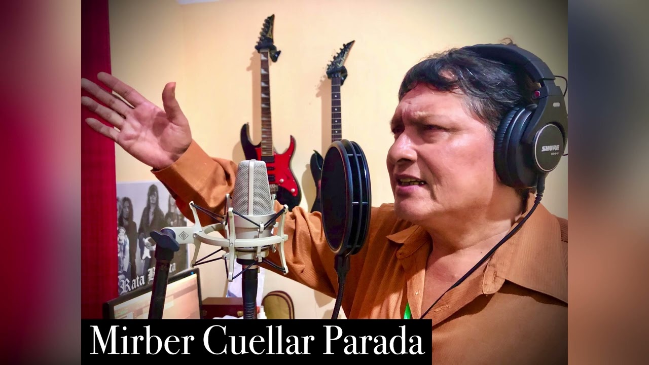 Mirber Cuellar - El camba se va