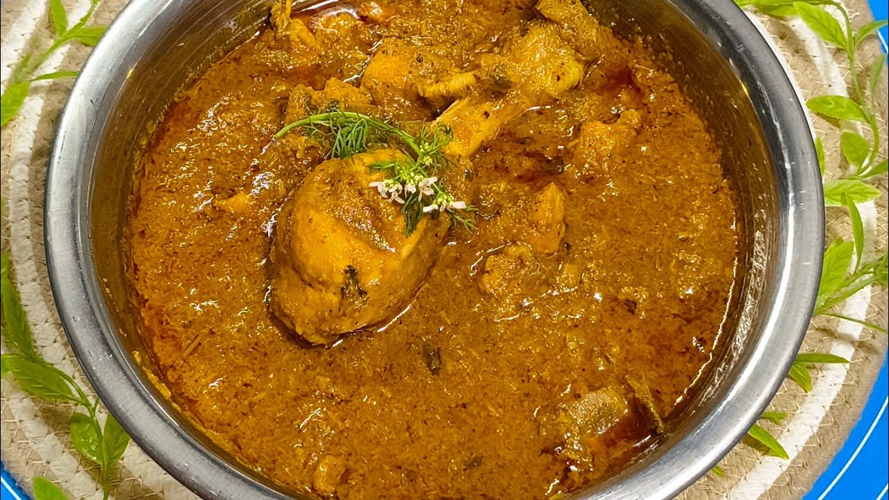 Chicken masala #nonvegworld #bestnonvegvido #viralvideo #viral 