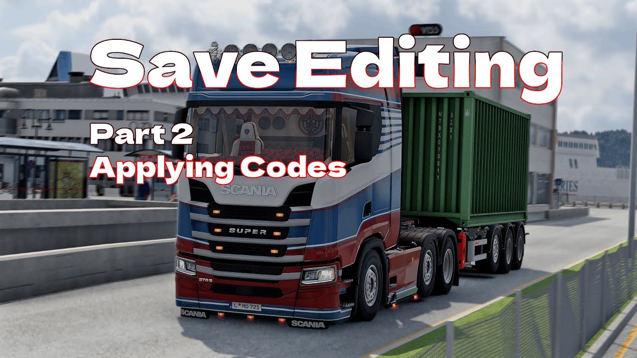 Basic Save Editing - Applying Codes, (Save Editing Pt. 2)