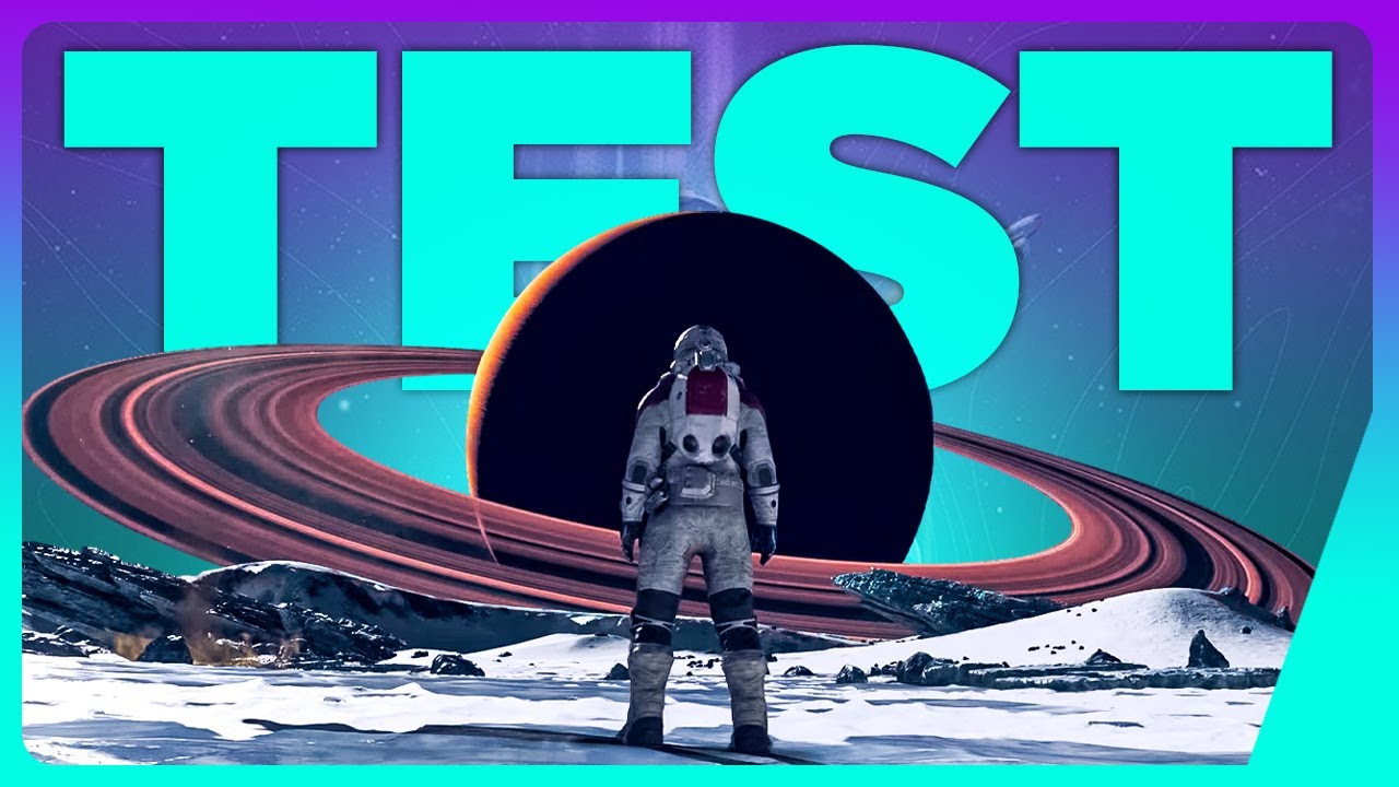 STARFIELD TEST : le Skyrim de l'espace est-il &agrave; la hauteur ? 🔵 TEST XBOX