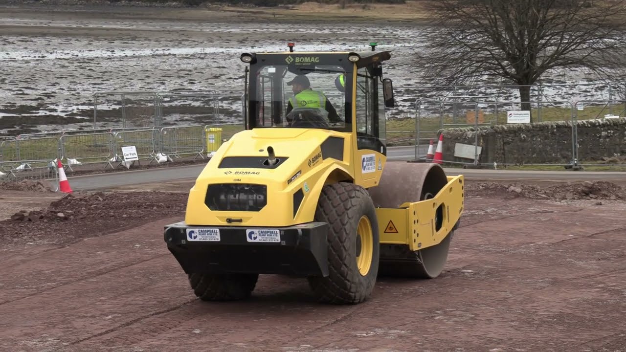 Morrison Construction at dalmore
