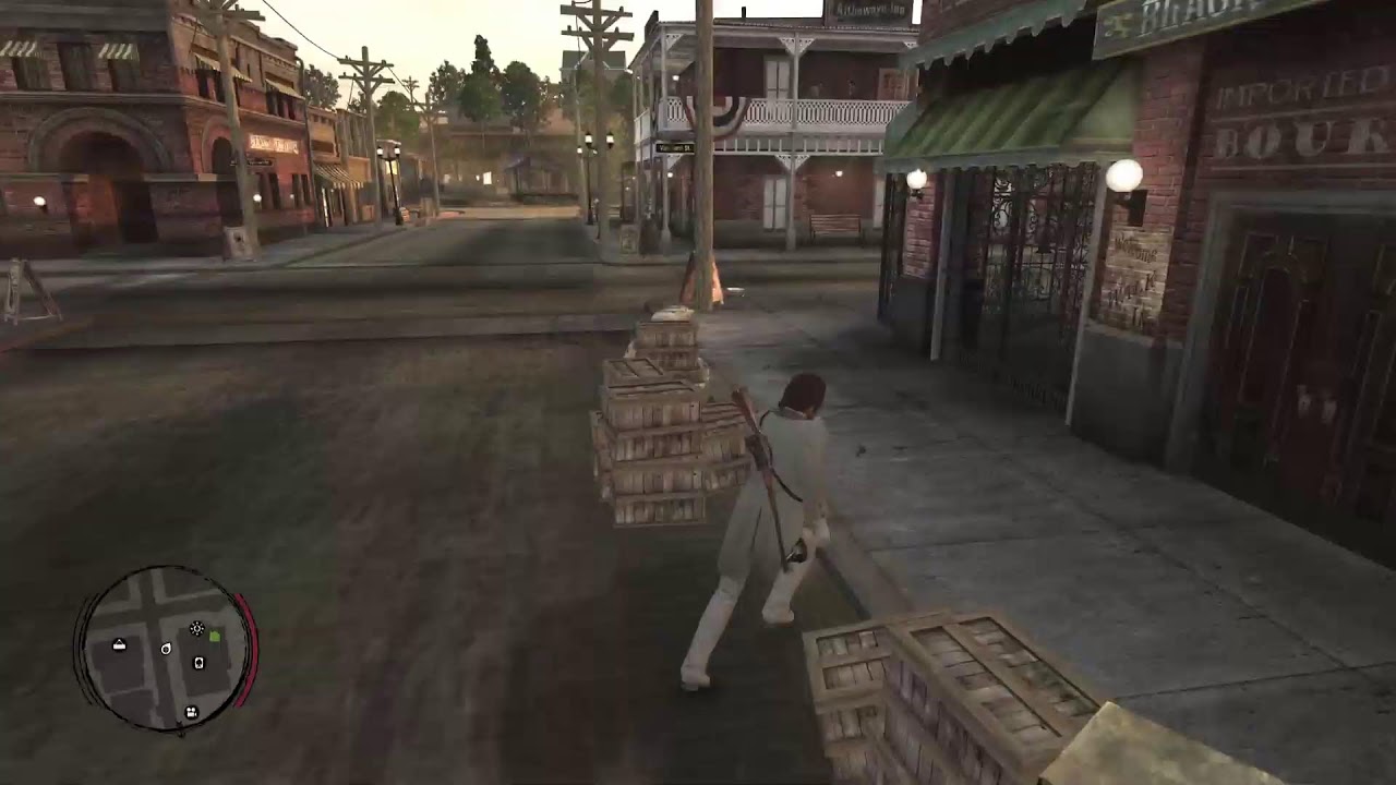 Red Dead Redemption