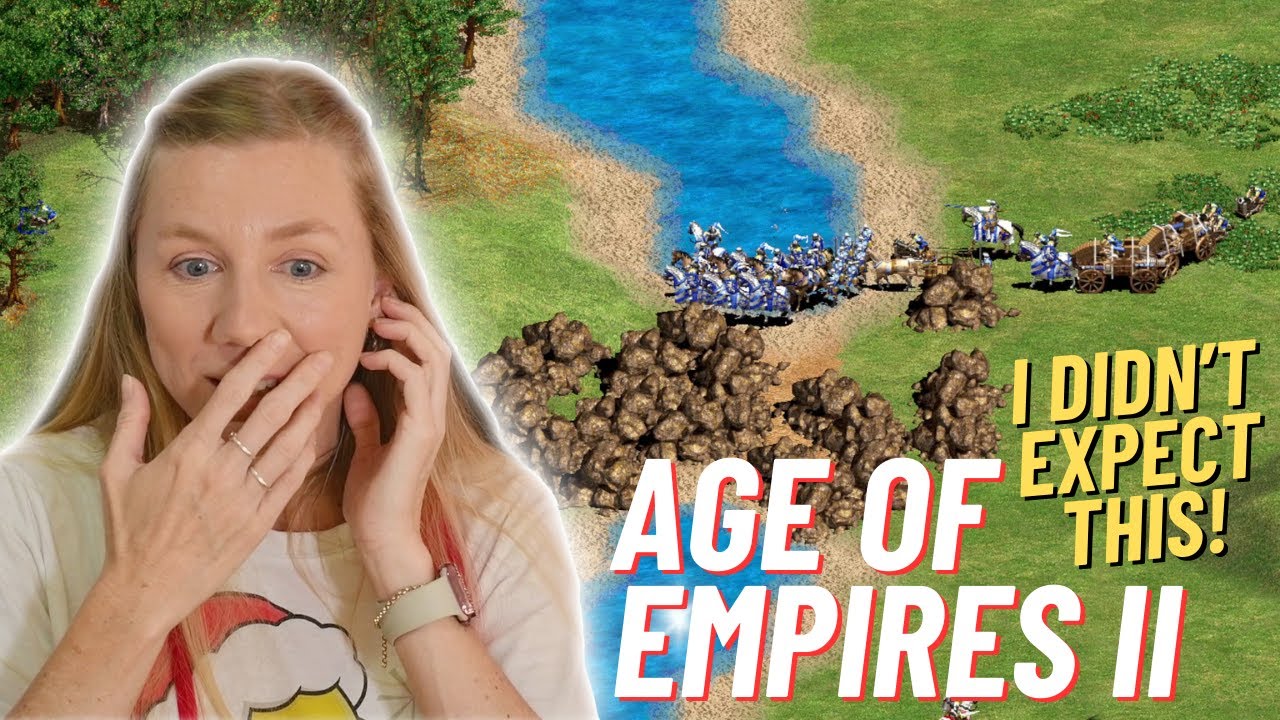 AGE OF EMPIRES 2: AoK | I can't BELIEVE this WORKED! (Campaign Gameplay)